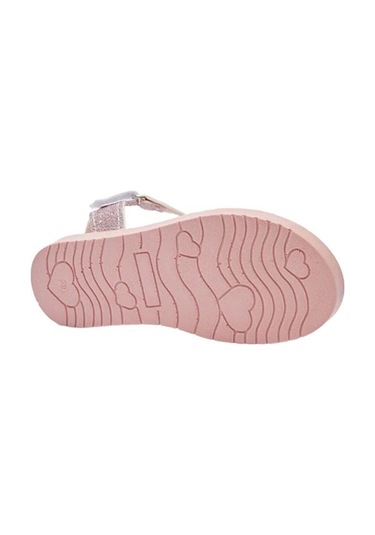 Minnie Mouse Baskılı Kız Çocuk Sandalet 001