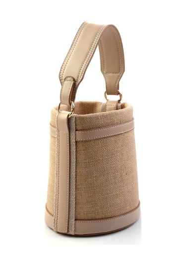 Bej Nude Kadın Postacı Çanta C06573060018 Nude