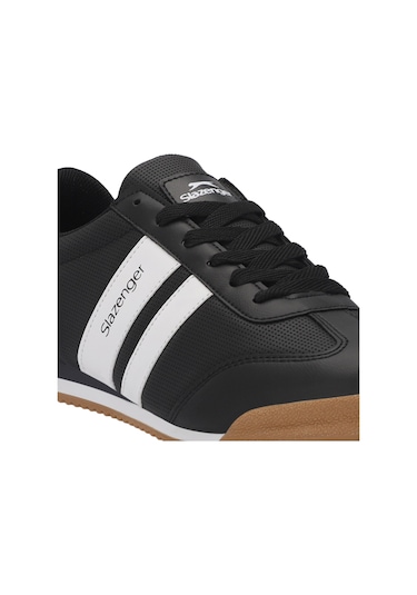 Slazenger OLEG I Kadın Günlük Ayakkabı Siyah / Beyaz