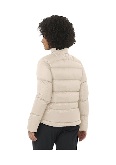 Salomon Outlıne Down Jacket W Bej
