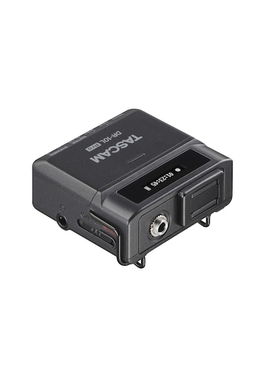 Tascam Dr-10l Pro 32-bit Yaka Mikrofonu Ve Dijital Ses Kaydedici