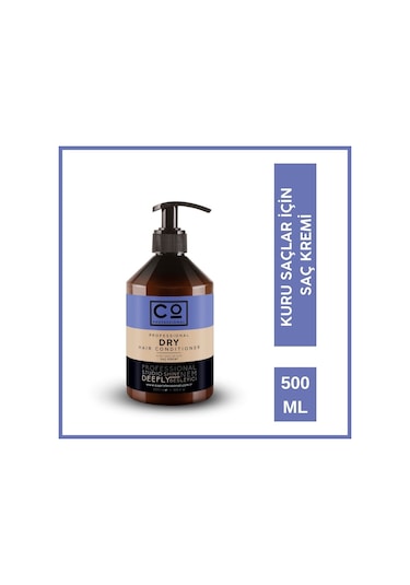 Co Professional Kuru Saçlar İçin Nemlendirici Saç Kremi 500 ML