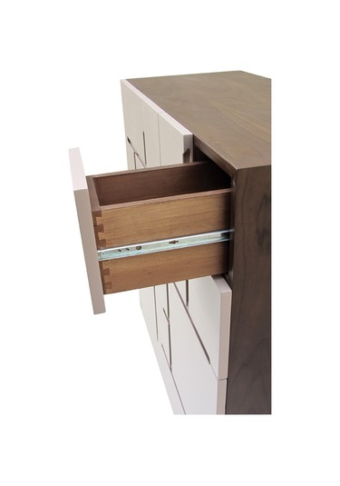 Crossword  Ahşap Çok Amaçlı Dolap