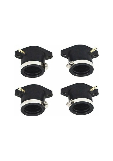 Yamaha Xj650 Xj750 1981-1983 İçin 4 Karbüratörlü Emme Manifoldu