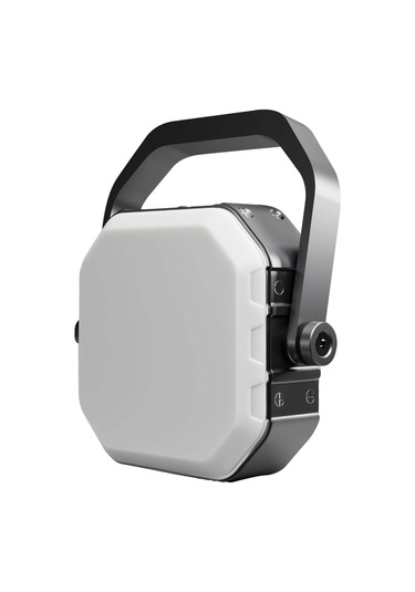 Dolıty Kamp Işık Çadır Lambası, Arka Bahçe Yürüyüş Siyah Beyaz Siyah - Beyaz