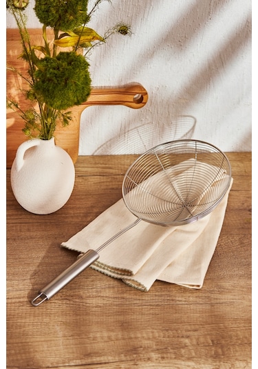 Emsan Modern Kevgir Süzgeç 17 Cm