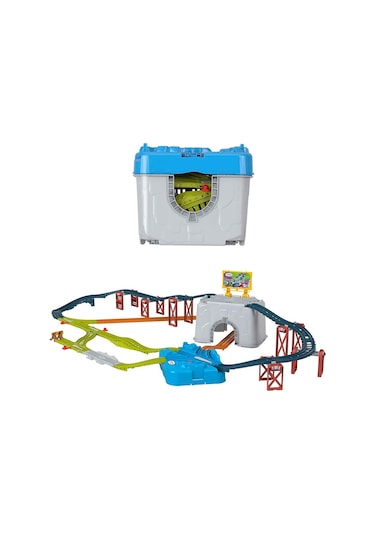 Thomas ve Arkadaşları - Birleştir ve Oyna Ray Seti HNP81