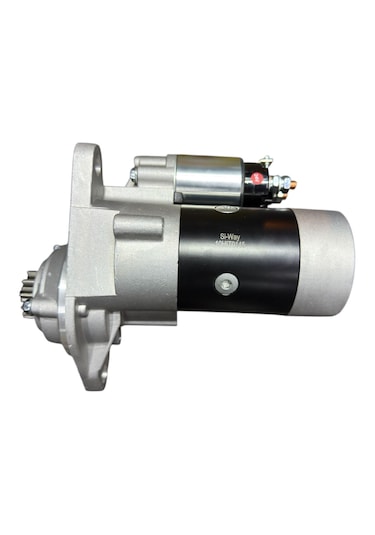 Marş Motoru Siway 24v, 4kw, 11dış Isuzu Champion Str-6107