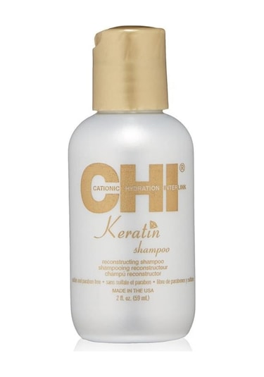 Chi Keratin Reconstructing Şampuan 59 ML