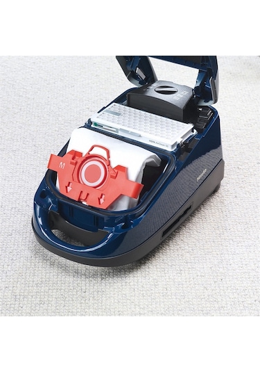 Miele Allervac - S 718 Toz Torbası Kutulu +Filtre Uyumlu