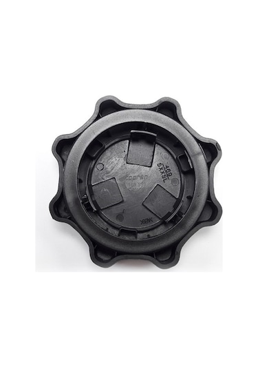 VW Caddy 2011-2015 Ön Koltuk Sırt Yatırma Tekeri Siyah 6R0881671D