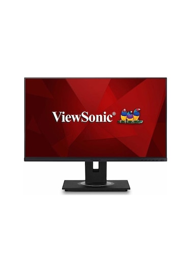 ViewSonic Business VG2755-2K 27” IPS QHD HDMI DP Type-C USB Hub Ergonomik Monitor