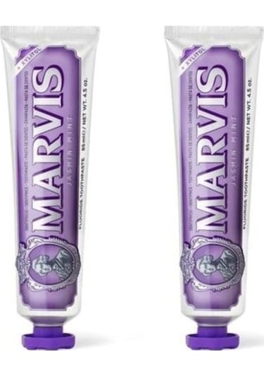 Marvis Yasemin Özlü Diş Macunu 85 ML x 2