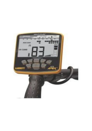 Ace Apex Basic Dedektör Raider Başlıklı 22X28Cm