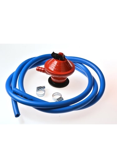 Murat Dedantör Aygaz 3 Lü Set 2 Metre. Hortum 2 Kelepçe