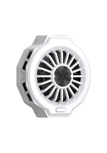 Novahub Manyetik Hızlı Soğutma Telefon Soğutucu Pad Usb-c Sessiz 67-88mm Uyumlu