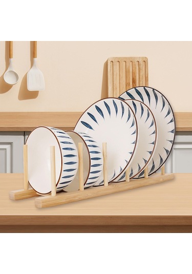 Suntek Magideal Mutfak Tezgahı Restoran Ev İçin Bulaşık Depolama Rafı