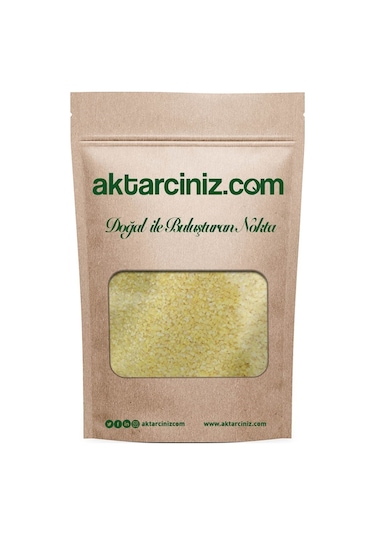 Aktarcınız İnce Pilavlık Bulgur 1 KG
