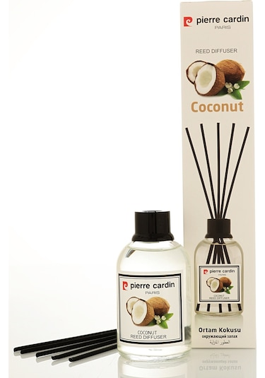 Pierre Cardin Coconut Reed Diffuser Ortam Kokusu 110 ML