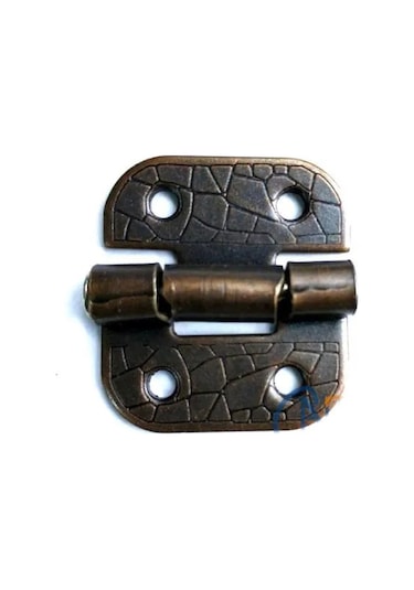 S Menteşe - 30x33mm, Oksit, 1 Adet Diğer