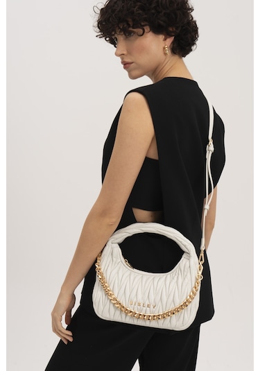 Sly 056 El Çantası Std / Beyaz Beyaz