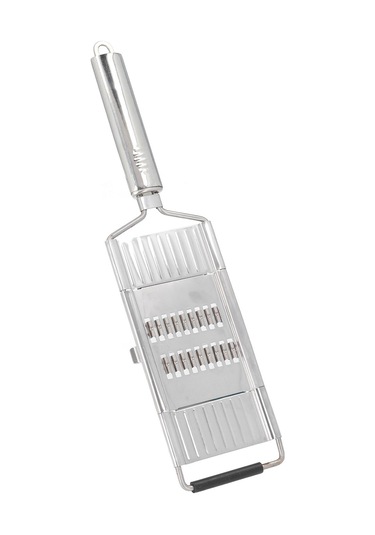 Geeroyoo Ev Kullanıma Uygun 3'lü Çelik Bıçaklı Sebze Ve Meyve Dilimleyici, Kesici, Rendeleyici 3'ü Bir Arada Güvenli Mutfak Aleti Diğer