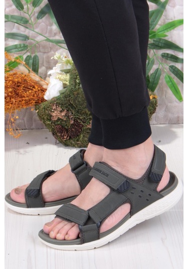 Hammer Jack 24815 Dayholt Rahat Esnek Orijinal Ürün Outdoor Erkek Sandalet Haki