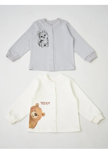 Sovenok Dona Çocuklar İçin 2 Adet Üst 29712750 Sütlü