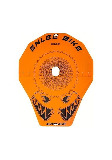 Dashanshop Enlee Bisiklet Yıkama Seti Disk Fren Kapağı Ve Temizlik Aletleri