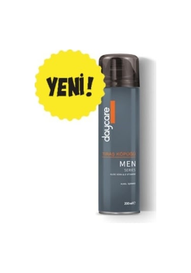 Tıraş Köpüğü 200 Ml
