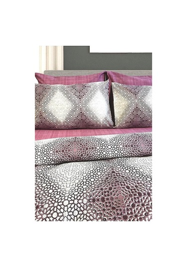 Tek Kişilik Ranforce Nevresim Takımı Lastikli Çarşaflı Ottoman G.kurusu