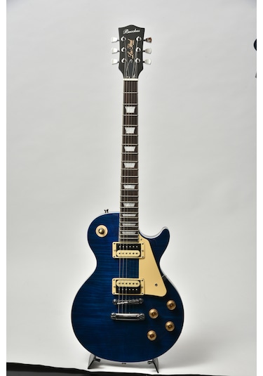 Bachhus Blp-fmh/r See-through Blue Maimi Blue