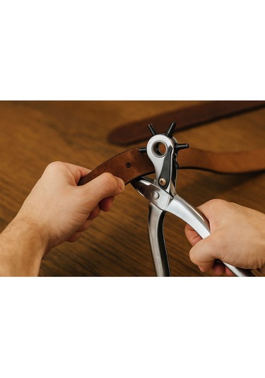 Kemer Delme Pensesi Aleti Deri Delici Tr