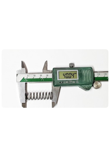 Baskı Yayı 1,10x12,20x40mm