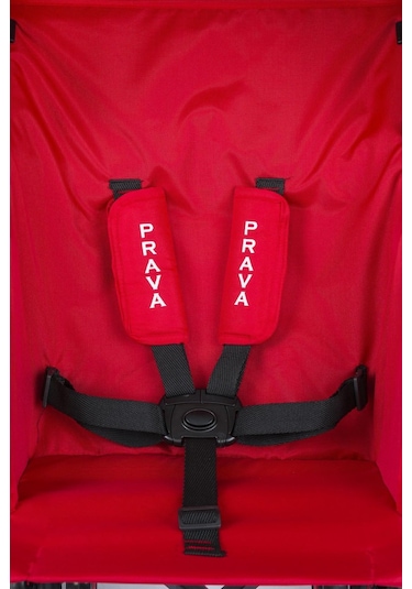 Prava Slim Baston Bebek Arabası / Lacivert