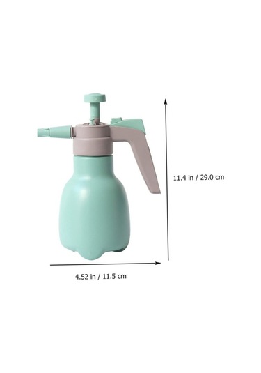 Ganzhoushop Sulama Sprey Sıvı Offsch Kovası Bilgisayar Basınçlı Bahçe 1 Sh - Pratik Ve Verimli Bitki Sulama Çözümü