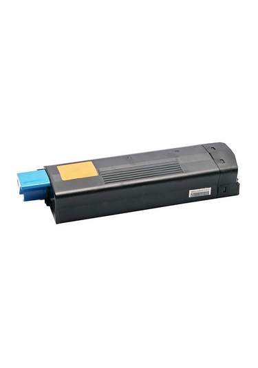 Printwell C822-44844626 Kırmızı Uyumlu Toner