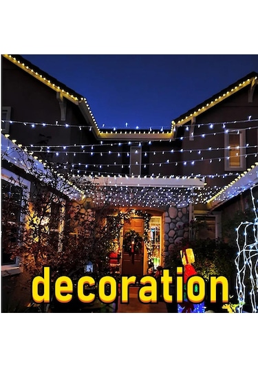 Mavi Noel Işığı 10m 20m Bakır Gümüş Tel Usb Led Dize İşıklar Peri Noel Düğün Parti Dekor İçin Su Geçirmez Tatil Aydınlatma 2m Mavi