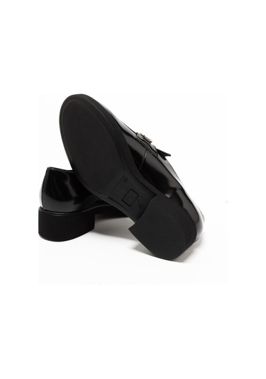 Oxford Rodi 3 Nero Oxford Klasik Kadın 845825dm Donna Serena 5825dm Oxo Rod Nero/abr Pel Pı Siyah