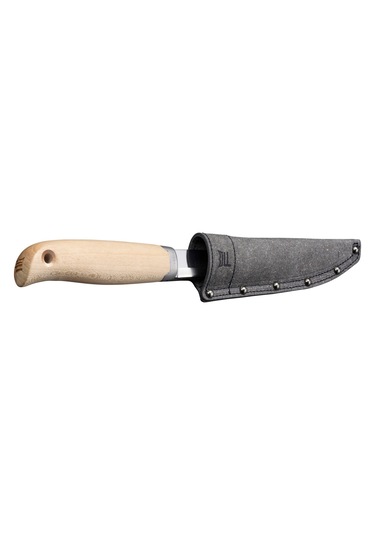 Fiskars 1072090 Norden Ahşap Saplı Bıçak