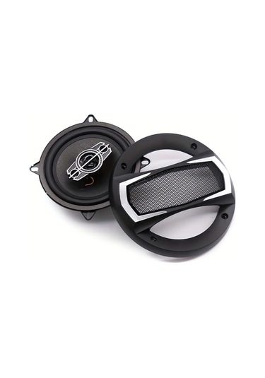 Xuweiwei Ts A1395s 5 Inç 4 Yönlü Araç Hifi Koaksiyel Hoparlör Tam Aralık Frekans Stereo Çift 25w 36v Otomotiv Müzik Sistemi