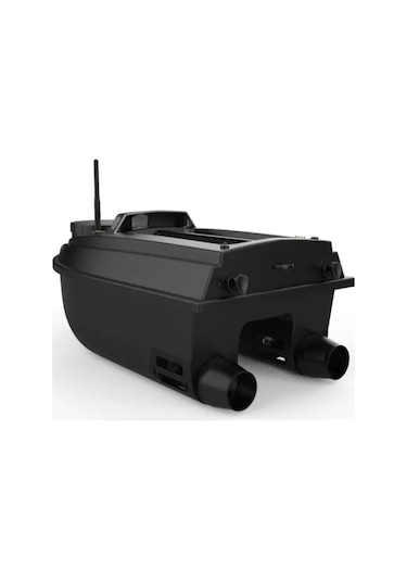 Sazan (YEMLEME TEKNE VE BOT)gps Model Oto Pilot Akıllı Kumanda Son Versiyon Tekne Siyah