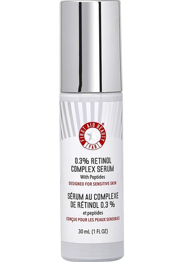 First Aid Beauty Peptitli %0,3 Retinol Kompleks Yüz Serumu 30ml