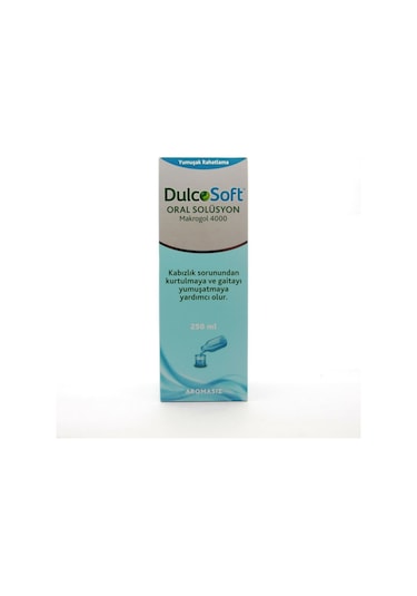 Dulcosoft Oral  Solüsyon 250 ML