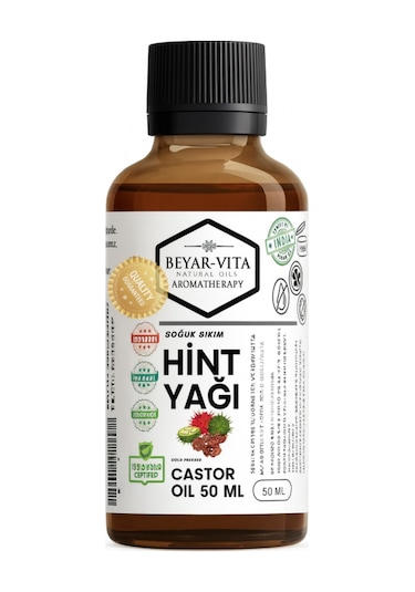 Beyar Vita Hint Yağı 50 ML