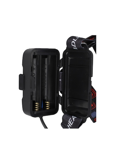 Panther Pt-5225 Usb Şarjlı Kafa Lambası