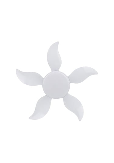 36w Pervane Mango Çiçek Led Ampül- E27- 3240 Lümen- Beyaz Işık Le