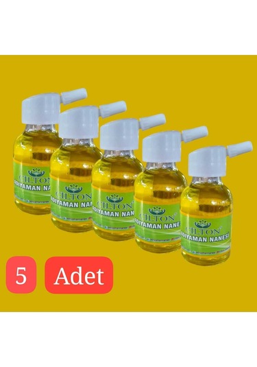 Cilton Adıyaman Nane Yağı 5 x 20 ML