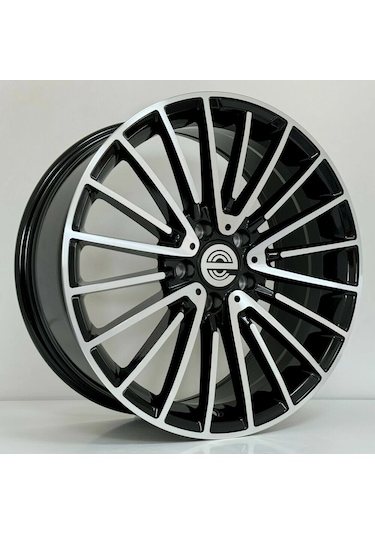 Exp-hbc0025 9.5 20 5 112 Et43 66.6 Black Machıned Xl