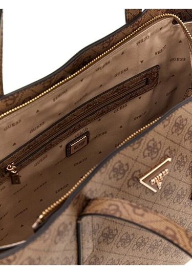 Guess Access Kadın El Çantası Hwsg6974230 kahverengi